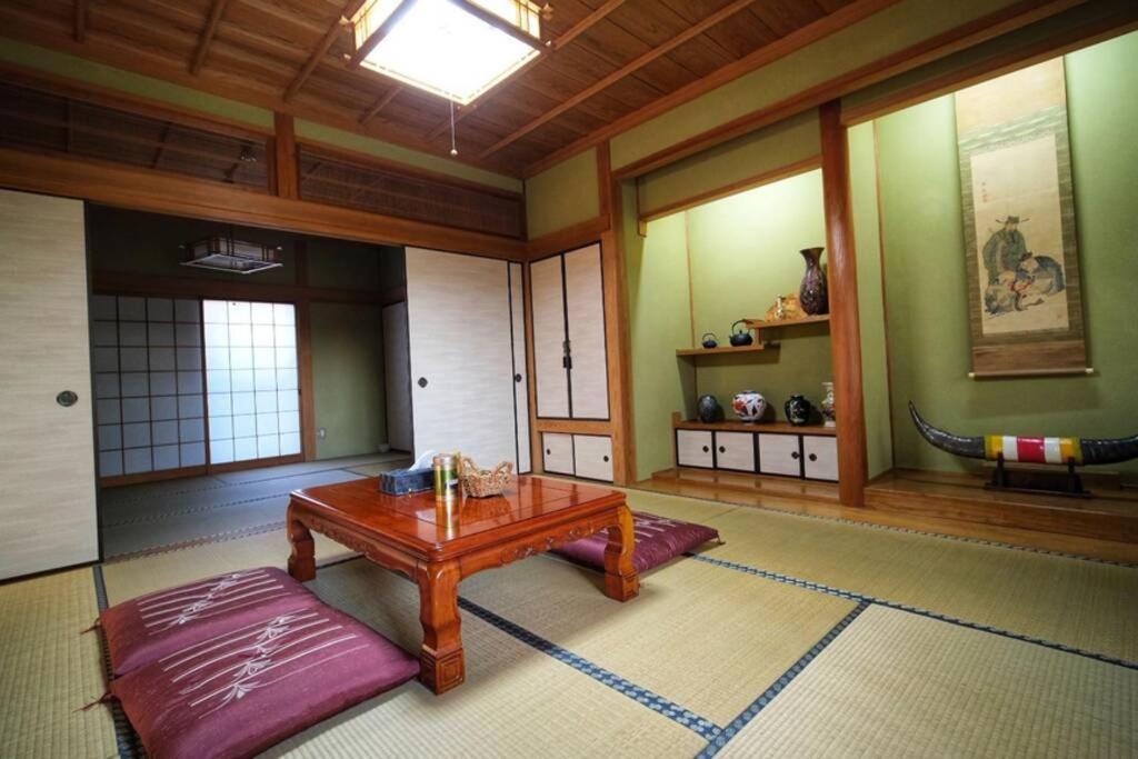 太宰苑 - Dazaien Traditional Japanese Houses 太宰府市 エクステリア 写真