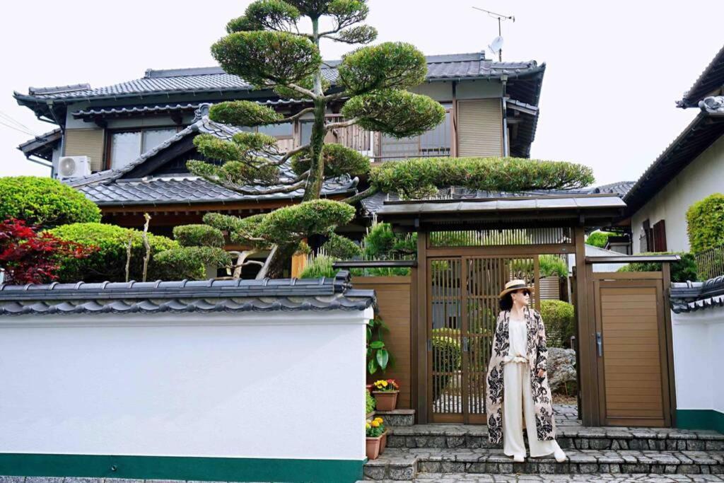 太宰苑 - Dazaien Traditional Japanese Houses 太宰府市 エクステリア 写真
