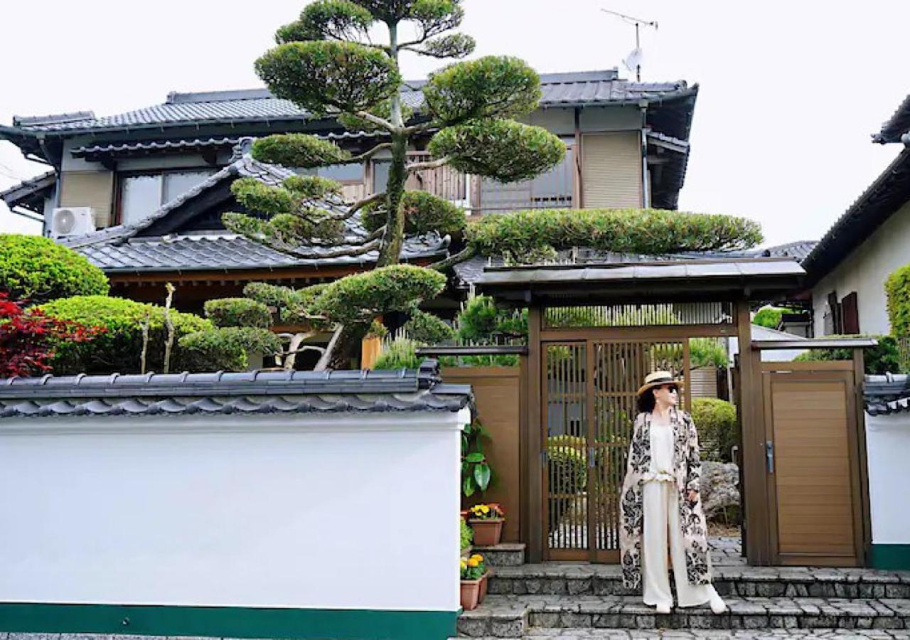 太宰苑 - Dazaien Traditional Japanese Houses 太宰府市 エクステリア 写真