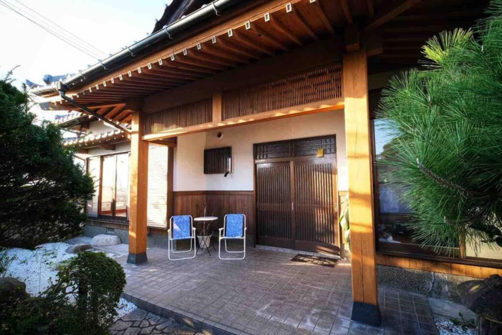 太宰苑 - Dazaien Traditional Japanese Houses 太宰府市 エクステリア 写真