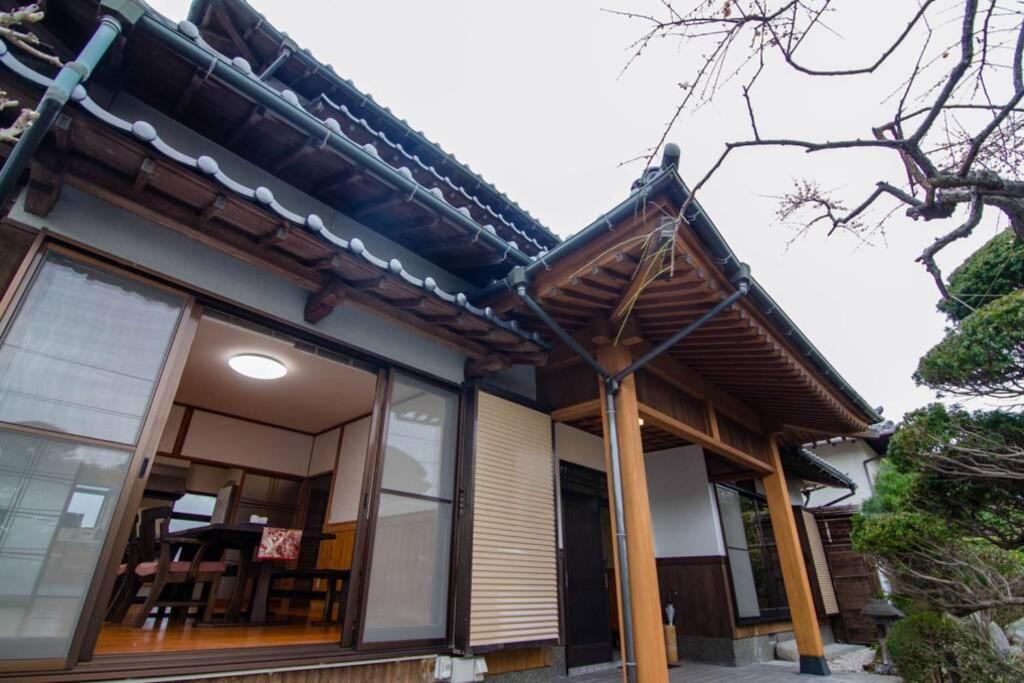 太宰苑 - Dazaien Traditional Japanese Houses 太宰府市 エクステリア 写真